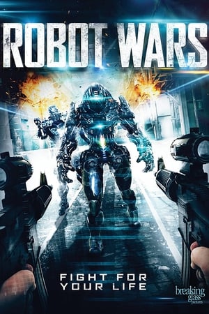 Robot Wars 2016 Hindi Dual Audio [990MB] HD Poster Download - filmyfly