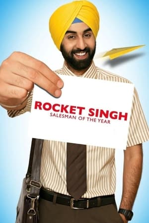 Rocket Singh Salesman of the Year 2009 Hindi Movie [480MB]
