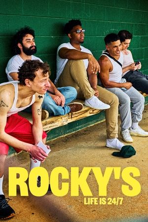 Rocky's (2025) Hindi (MULTI AUDIO) HD Poster Download - filmyfly