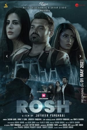 Rosh 2023 Hindi HD Poster Download - filmyfly