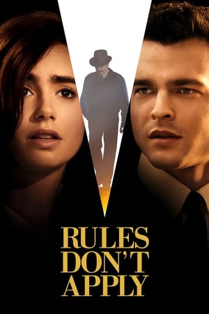 Rules Dont Apply 2016 Hindi Dual Audio 450MB HD Poster Download - filmyfly