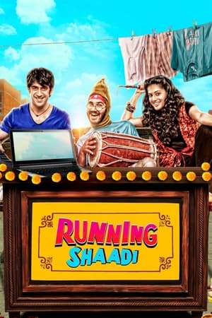 Running Shaadi 2017 Full Movie PDVDRip [700MB]
