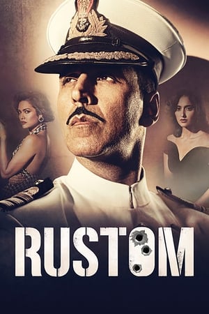 Rustom 2016 Hindi Movie [600MB] HD Poster Download - filmyfly