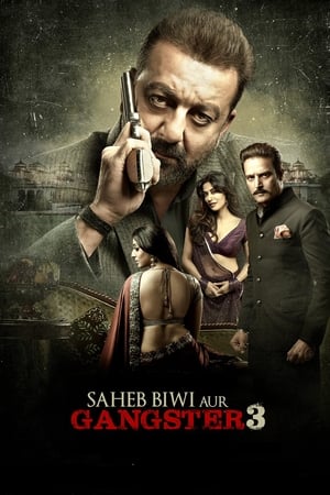 Saheb Biwi Aur Gangster 3 (2018) Movie [1GB] HD Poster Download - filmyfly