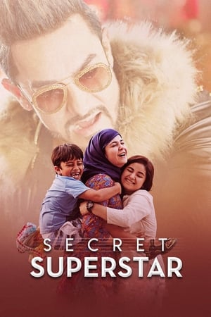 Secret Superstar (2017) Movie [1.1GB] HD Poster Download - filmyfly