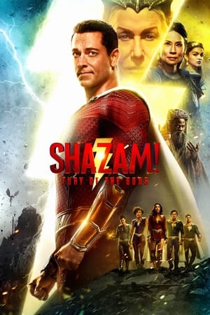 Shazam! Fury of the Gods 2023 Hindi (ORG DD 5.1) – 480p
