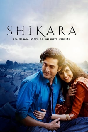 Shikara (2020) Hindi Dual Audio [960MB] HD Poster Download - filmyfly
