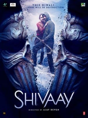 shivaay 2016 [1.5GB] HD Poster Download - filmyfly