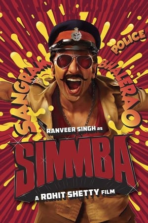 Simmba (2018) Hindi Movie - [450MB] HD Poster Download - filmyfly