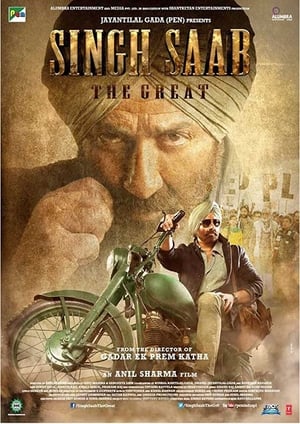 Singh Saab the Great (2013) Hindi 450MB HD Poster Download - filmyfly