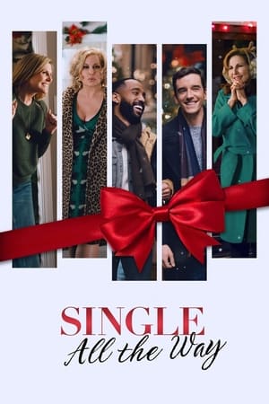 Single All the Way (2021) Hindi Dual Audio 350MB