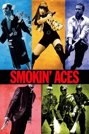 Smokin' Aces (2006) Hindi Dual Audio 350MB HD Poster Download - filmyfly