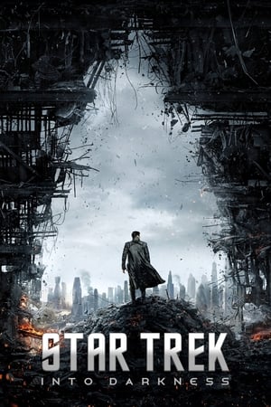 Star Trek Into Darkness (2013) Hindi Dual Audio – – HD Poster Download - filmyfly