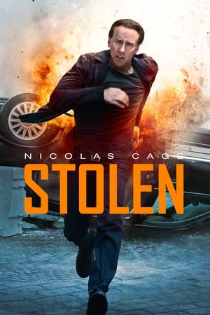 Stolen (2012) Hindi Dual Audio 300MB ESubs HD Poster Download - filmyfly