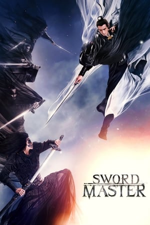 Sword Master 2016 Hindi Dual Audio 340MB HD Poster Download - filmyfly