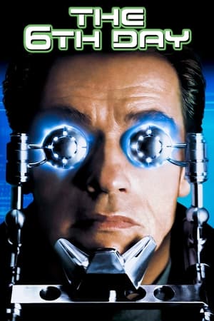 The 6th Day 2000 Hindi Dual Audio 390MB