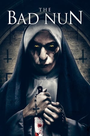 The Bad Nun 2018 Hindi Dual Audio [900MB] HD Poster Download - filmyfly