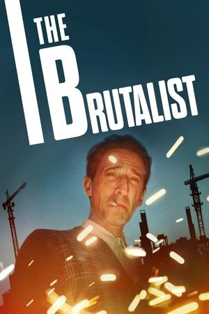 The Brutalist (2024) Hindi Dubbed HD Poster Download - filmyfly