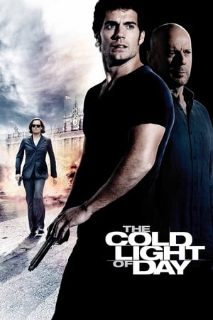 The Cold Light of Day (2012) Hindi Dual Audio 300MB HD Poster Download - filmyfly