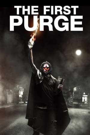 The First Purge 2018 Hindi Dual Audio [890MB]