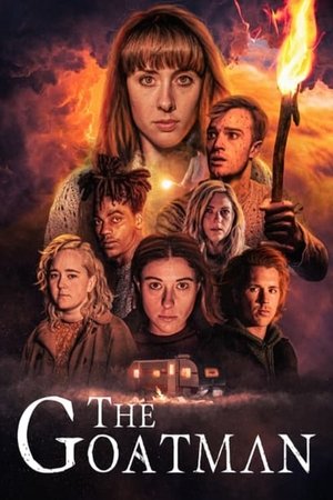 The Goatman (2023) Hindi (MULTI AUDIO) – – HD Poster Download - filmyfly