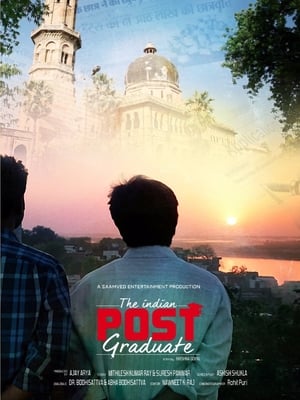 The Indian Post Graduate (2018) Movie - [350MB]
