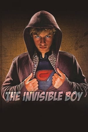 The Invisible Boy (2014) Hindi Dual Audio 300MB HD Poster Download - filmyfly