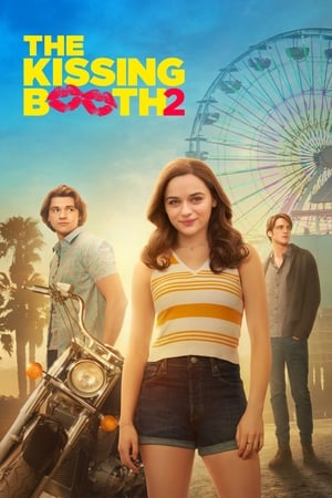 The Kissing Booth 2 (2020) Hindi Dual Audio [1GB] HD Poster Download - filmyfly