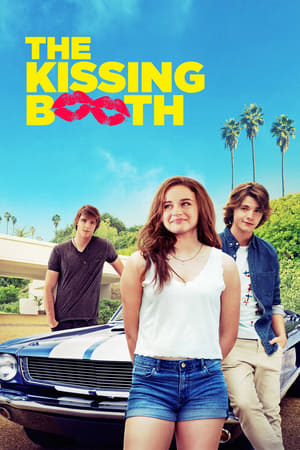 The Kissing Booth 2018 Hindi Dual Audio 350MB HD Poster Download - filmyfly