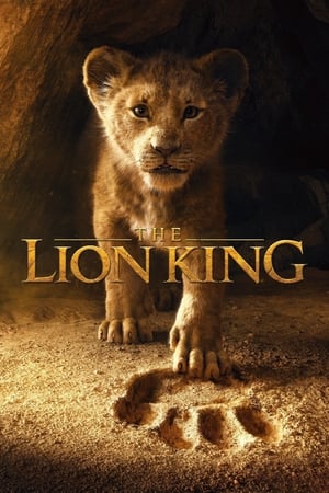 The Lion King (2019) Hindi (Org) Dual Audio 380MB HD Poster Download - filmyfly