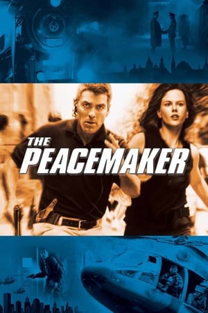 The Peacemaker (1997) 100mb Hindi Dual Audio movie Download HD Poster Download - filmyfly