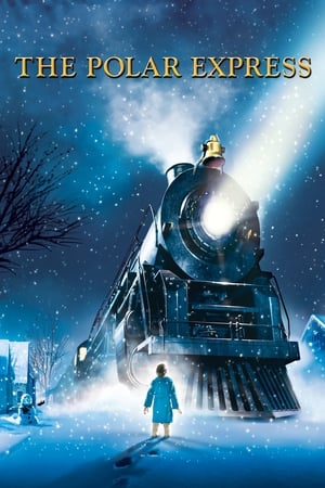 The Polar Express (2004) Hindi Dual Audio [850MB]