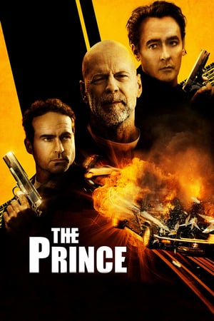 The Prince (2014) Hindi Dual Audio 300MB HD Poster Download - filmyfly