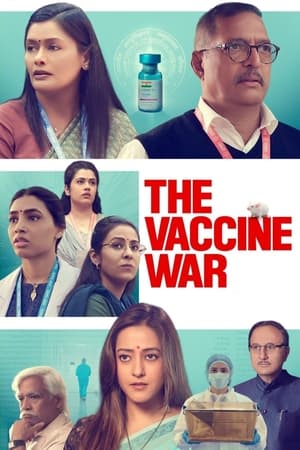 The Vaccine War 2023 Hindi – HD Poster Download - filmyfly