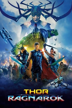 Thor Ragnarok 2017 Dual Audio Hindi ORG [180MB] HD Poster Download - filmyfly