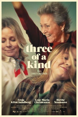 Three of a Kind (2025) Hindi (MULTI AUDIO) – – HD Poster Download - filmyfly