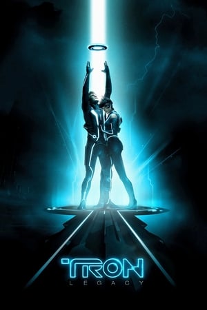 Tron Legacy (2010) Hindi Dual Audio 350MB HD Poster Download - filmyfly