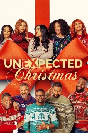 Unexpected Christmas (2025) Hindi (MULTI AUDIO) – –