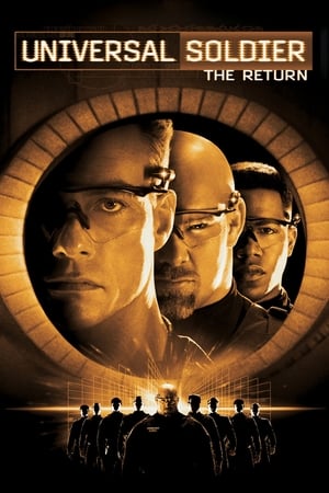 Universal Soldier The Return 1999 Hindi Dual Audio 300MB HD Poster Download - filmyfly