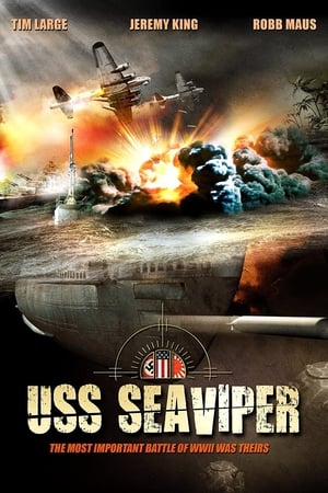 USS Seaviper 2012 Hindi Dubbed [1.1GB] Download HD Poster Download - filmyfly