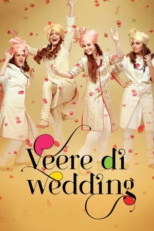 Veere Di Wedding (2018) Hindi Movie [160MB]