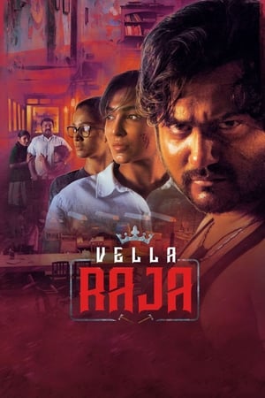 Vella Raja (2018) Season 1 Hindi - All Episode(Complete) HD Poster Download - filmyfly