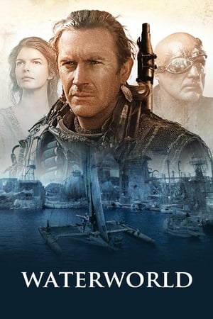 Waterworld (1995) Hindi Dual Audio [1.1GB] HD Poster Download - filmyfly