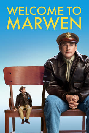 Welcome to Marwen (2018) Hindi Dual Audio 300MB HD Poster Download - filmyfly