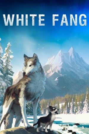 White Fang (2018) Hindi Dual Audio [800MB] HD Poster Download - filmyfly