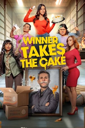 Winner Takes the Cake (2025) Hindi (MULTI AUDIO) – – HD Poster Download - filmyfly