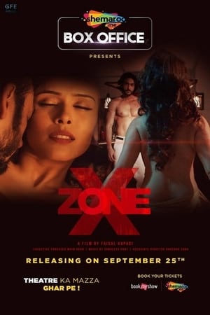 X Zone 2020 Hindi Movie - [280MB] HD Poster Download - filmyfly