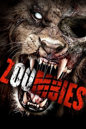 Zoombies (2016) Hindi Dual Audio 300MB HD Poster Download - filmyfly